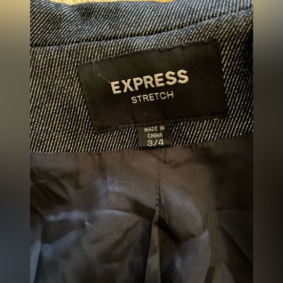 Express Denim jacket - Picture 2 of 7